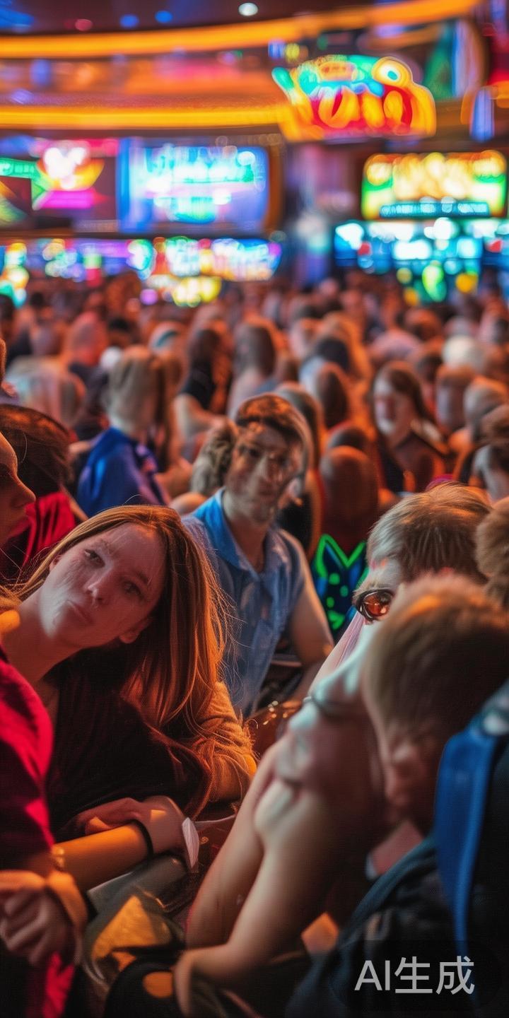 澳门太阳城赌厅访客须知:安全事项与注意事项详尽指南 长时间的娱乐可能影响健康。建议每隔一段时间起身走动