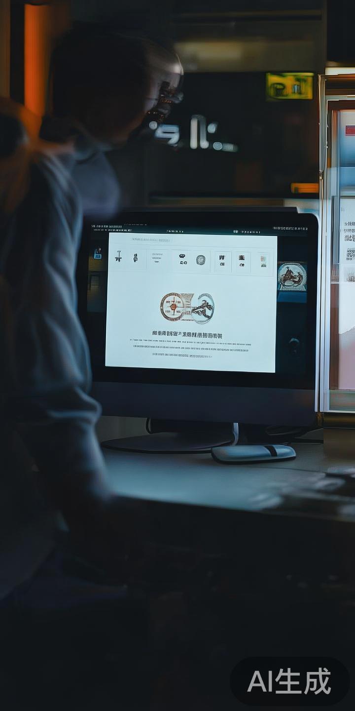 仔细检查网站的ICP备案信息和企业资质。合规的平台