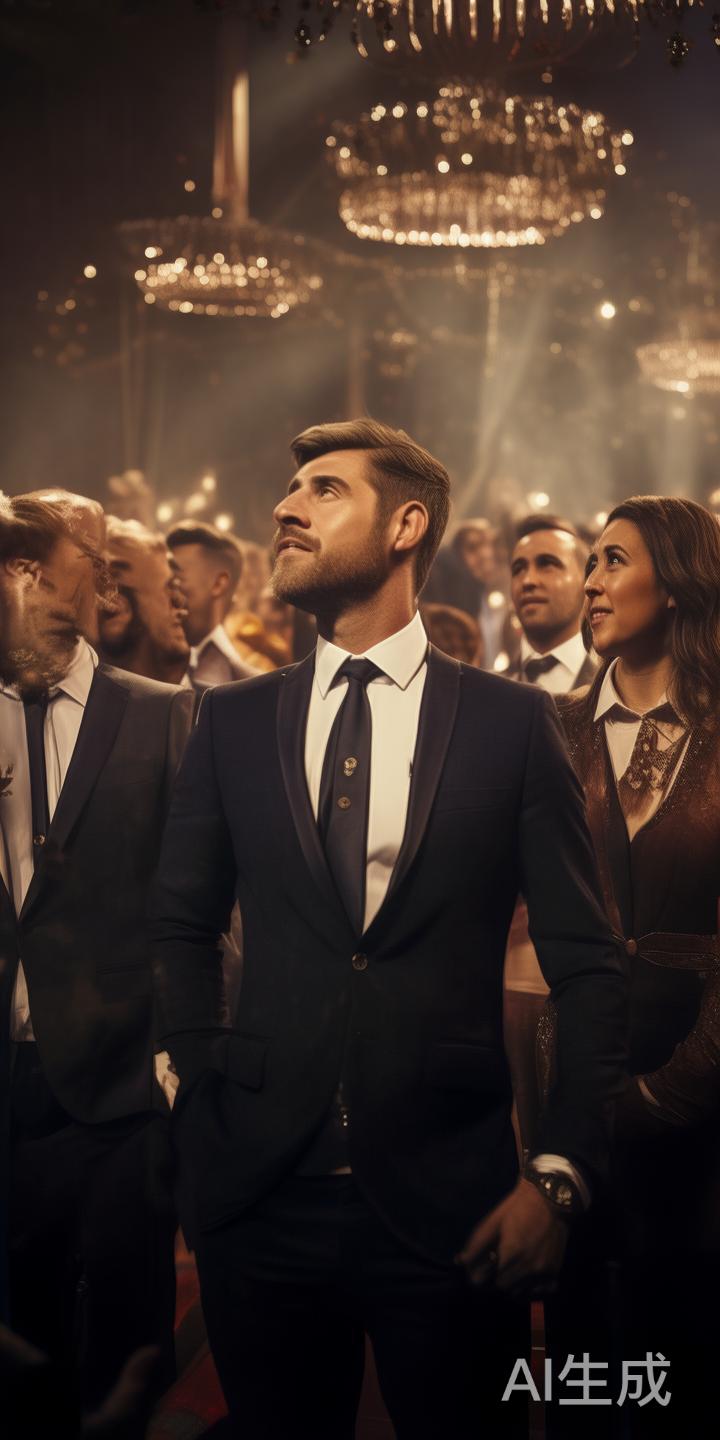 集团高层在盛典上强调：“我们坚信，只有通过不断增强