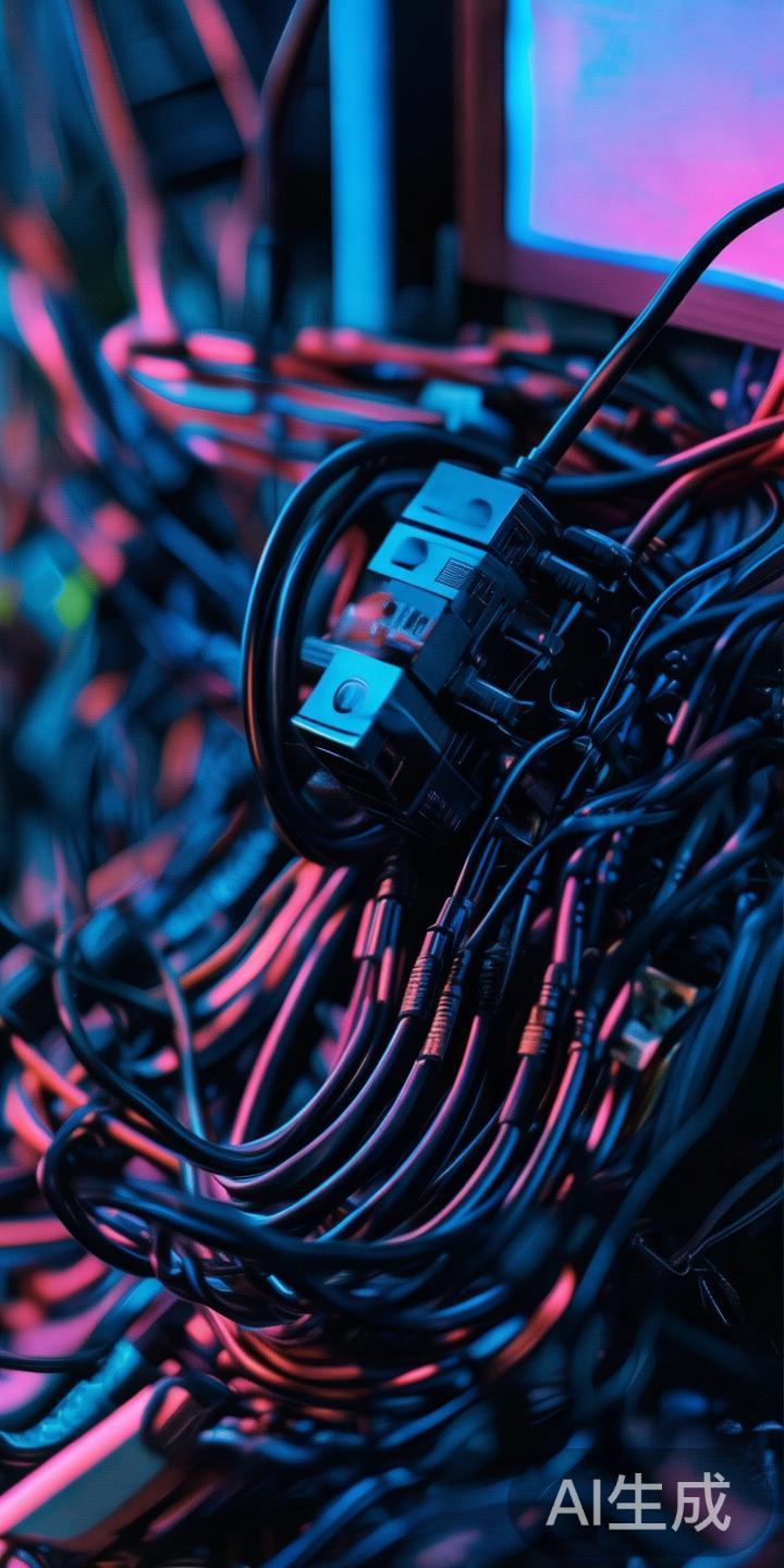 设备的电线、接口和连接线应定期检查，确保无松动或损