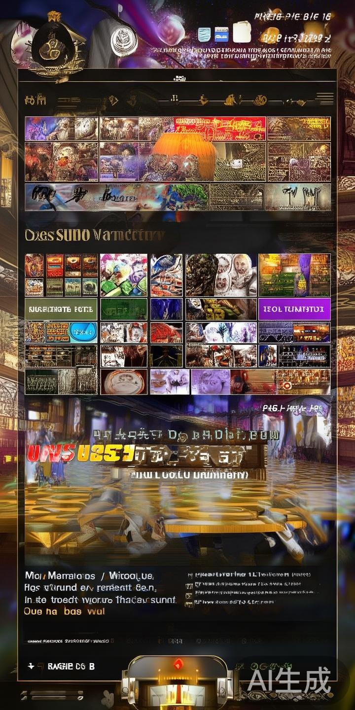 澳门太阳城注册会员专属优惠活动与幸运抽奖详尽攻略 作为澳门知名的线上娱乐平台,太阳城始终以“丰富的游