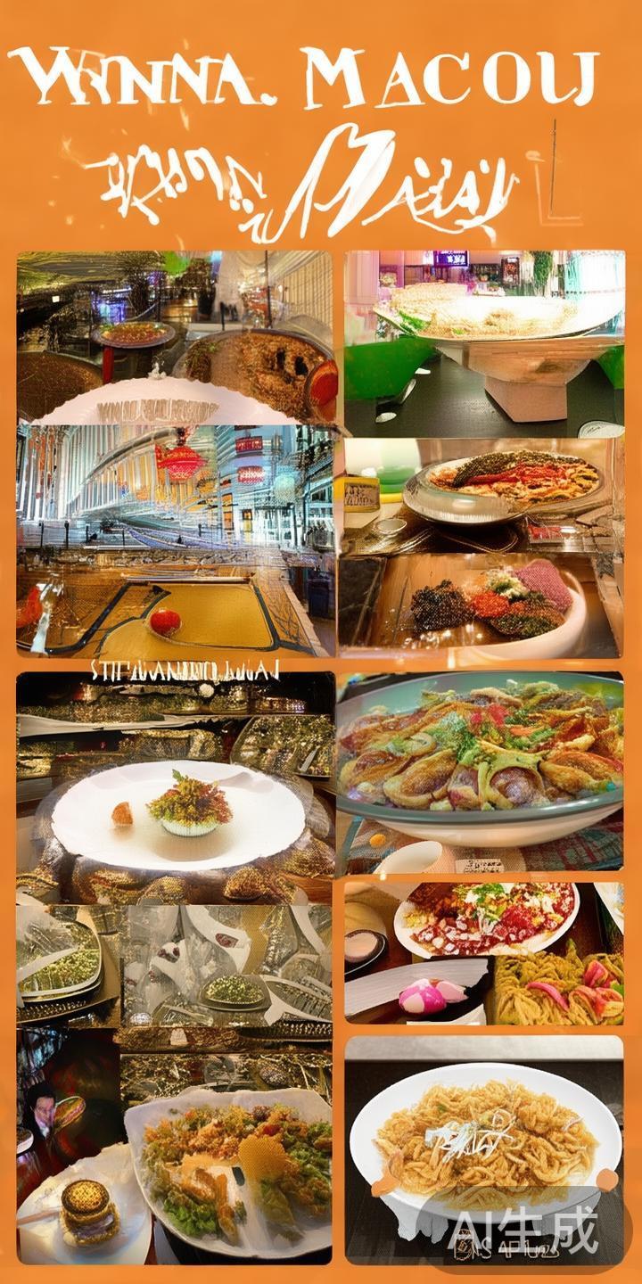 尽享澳门威斯尼太阳城美味餐厅与丰富夜宵特色体验 在繁华喧嚣的澳门,威斯尼太阳城以其精彩纷呈的娱乐和