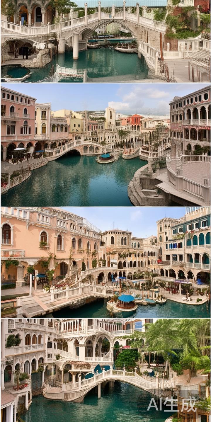 澳门威尼斯太阳城度假主题公园全面介绍及精彩活动攻略 澳门威尼斯太阳城度假主题公园的核心定位是打造一个结