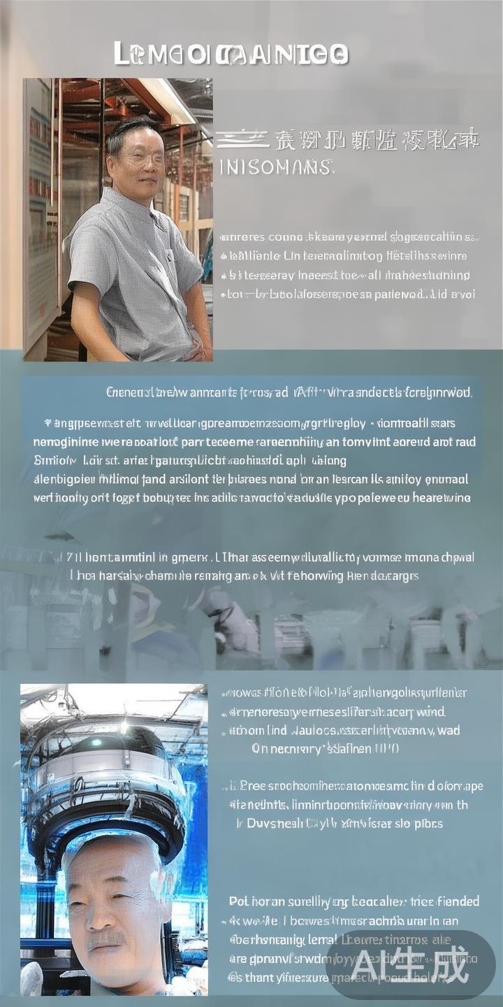 赖东生与行业领袖的合作与竞争关系:动态分析与战略发展 在推动行业成长的过程中,赖东生积极寻求合作伙伴,共