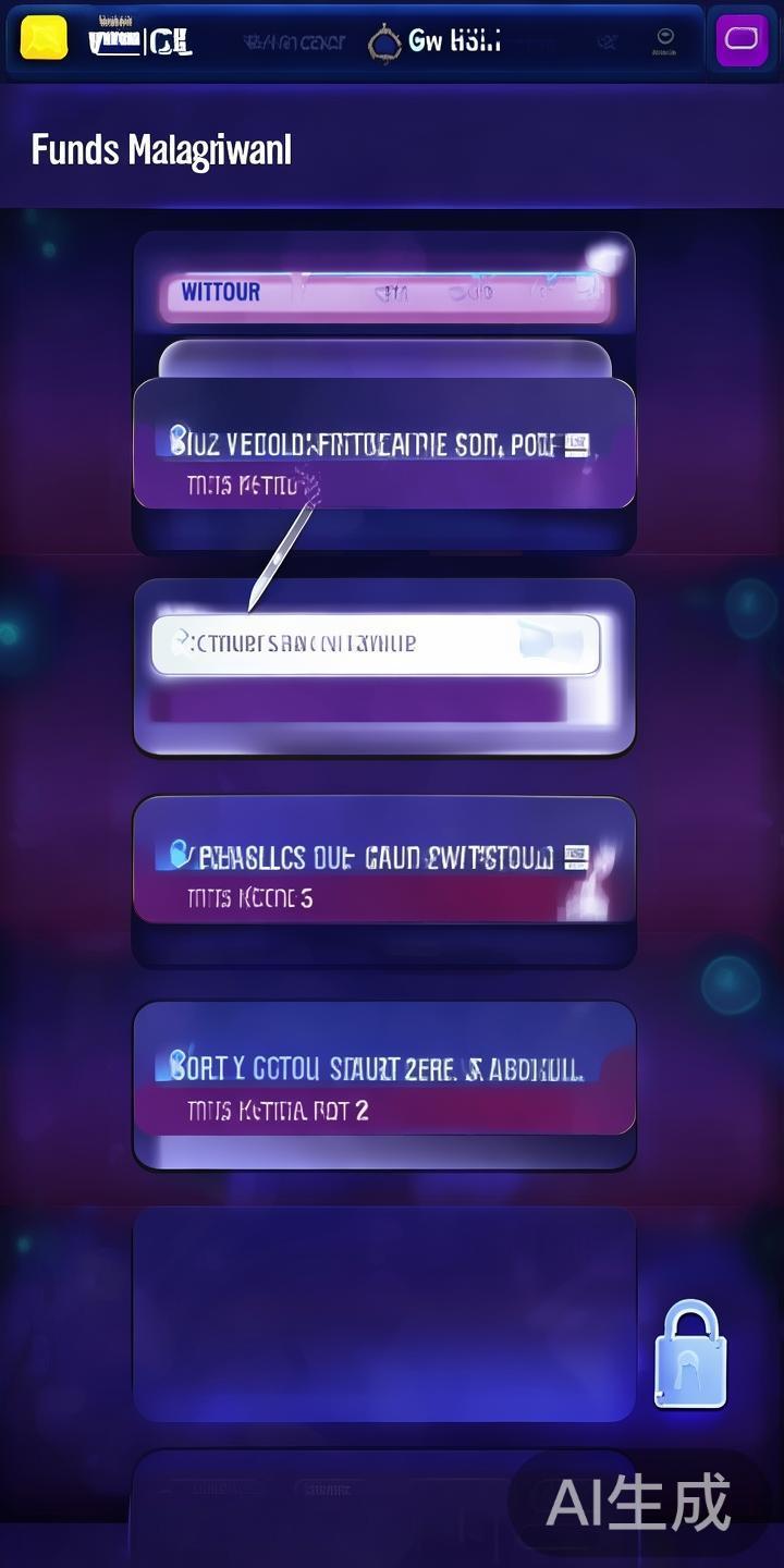 登录游戏平台后，进入“资金管理”或“提款”界面，填